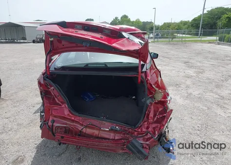 2023 Nissan Versa 1.6 Sr Xtronic Cvt z USA, uszkodzony, nr VIN 3N1CN8FV6PL861649